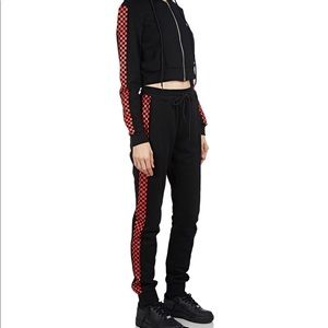 GODSPEED TRACK SUIT -Danielle Guizio